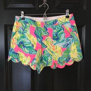 Lilly Pulitzer Buttercup Short